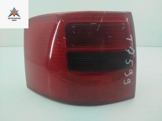 фонарь задний левый Audi A6 4B/C5 1999, 2.5 л., дизель, МКПП, серый, универсал, 4B9945095D