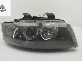 фара правая Audi A4 B6 2004, 3.0 л., бензин, АКПП, чёрный, универсал, 8E0941004P