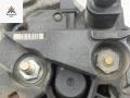 генератор Audi A6 4B/C5 2000, 2.4 л., бензин, МКПП, серый, универсал, 0124515028, 078903016F - фото №6