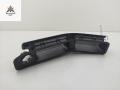 ручка внутренняя передняя левая Audi 80 8A/B3 1989, 1.8 л., бензин, МКПП, серый, седан, 893867195.893867171 - фото №2