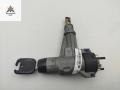 замок зажигания Audi 80 8C/B4 1993, 2.0 л., бензин, МКПП, зелёный, седан, 893905851D - фото №2