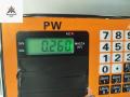 ручка наружная передняя левая Audi 80 8A/B3 1989, 1.8 л., бензин, МКПП, серый, седан, 893837205 - фото №3