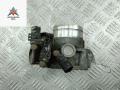 заслонка дроссельная Audi A3 8P 2003, 1.6 л., бензин, МКПП, серый, хетчбэк 3 дв., 06A133062AB - фото №3
