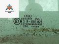 стекло двери передней правой Audi 80 8A/B3 1989, 1.8 л., бензин, МКПП, серый, седан, 43R001025 - фото №2