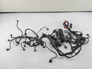 ЭБУ Audi A6 4F/C6 2006, 2.7 л., дизель, МКПП, чёрный, универсал, 4F0907401C