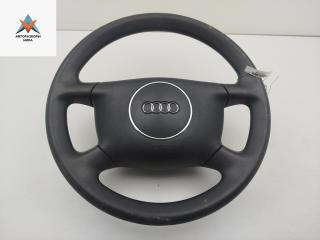 руль Audi A3 8P 2003, 1.6 л., бензин, МКПП, серый, хетчбэк 3 дв., 8E0000124