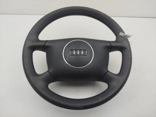 руль Audi A3 8P 2003, 1.6 л., бензин, МКПП, серый, хетчбэк 3 дв., 8E0000124