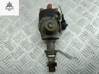 распределитель зажигания (трамблёр) Audi 80 8A/B3 1989, 1.8 л., бензин, МКПП, серый, седан, 026905205AH
