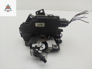 замок двери задней правой Audi A6 4B/C5 [рестайлинг] 2003, 2.5 л., дизель, АКПП, серый, универсал, 4B0839016G