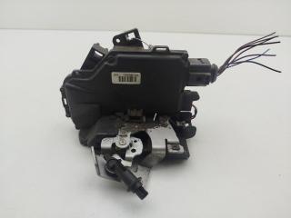 замок двери задней правой Audi A6 4B/C5 [рестайлинг] 2003, 2.5 л., дизель, АКПП, серый, универсал, 4B0839016G