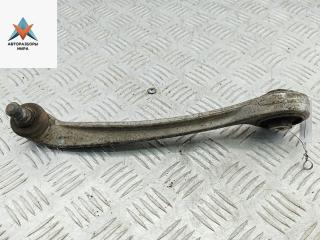 рычаг передний левый Audi A6 4B/C5 [рестайлинг] 2003, 2.5 л., дизель, АКПП, серый, универсал