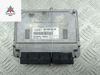 ЭБУ Audi A3 8P 2003, 1.6 л., бензин, МКПП, серый, хетчбэк 3 дв., 06A906033BB, 5WP4022703