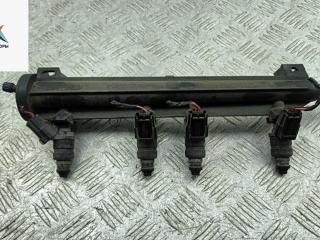 Форсунка топливная (комплект) Audi A3 8P 2003, 1.6 л., бензин, МКПП, серый, хетчбэк 3 дв., 06A906031BT