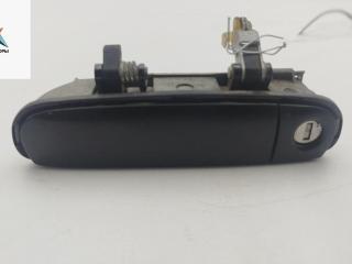 ручка наружная передняя левая Audi A6 4B/C5 1999, 2.5 л., дизель, МКПП, серый, универсал, 4B1837885