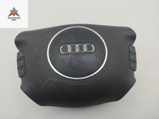 подушка безопасности водителя Audi A6 4B/C5 [рестайлинг] 2003, 2.5 л., дизель, АКПП, серый, универсал, 8P0880201E