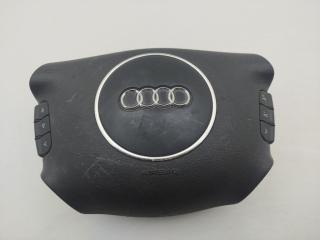 подушка безопасности водителя Audi A6 4B/C5 [рестайлинг] 2003, 2.5 л., дизель, АКПП, серый, универсал, 8P0880201E