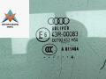 стекло двери передней левой Audi A6 4B/C5 [рестайлинг] 2004, 2.5 л., дизель, АКПП, серый, универсал, 43R00083 - фото №2