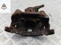 суппорт передний правый Audi 80 8C/B4 1993, 2.0 л., бензин, МКПП, зелёный, седан - фото №2