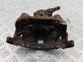 суппорт передний правый Audi 80 8C/B4 1993, 2.0 л., бензин, МКПП, зелёный, седан - фото №2