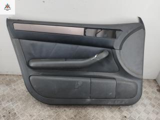 обшивка двери передняя левая Audi A6 4B/C5 1999, 2.5 л., дизель, МКПП, серый, универсал, 4B18667105