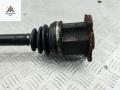 полуось передняя правая (приводной вал, ШРУС) Audi A6 4F/C6 2006, 2.7 л., дизель, МКПП, чёрный, универсал, 4F0407272 - фото №3