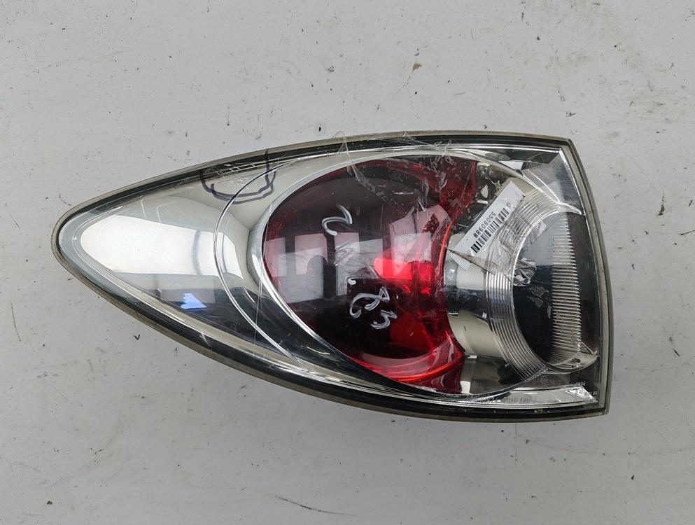 фонарь задний левый Mazda 6 GG/GY 2004, 2.3 л., бензин, МКПП, синий, универсал, 22061974
