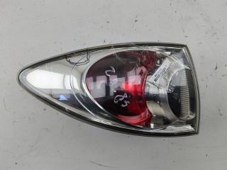 фонарь задний левый Mazda 6 GG/GY 2004, 2.3 л., бензин, МКПП, синий, универсал, 220-61974