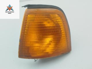 Поворотник (указатель поворота) левый Audi 80 8A/B3 1989, 1.8 л., бензин, МКПП, серый, седан, 893853049