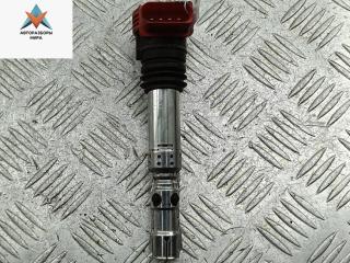 катушка зажигания Audi A4 B6 2004, 2.0 л., бензин, МКПП, чёрный, универсал, FEZ1016