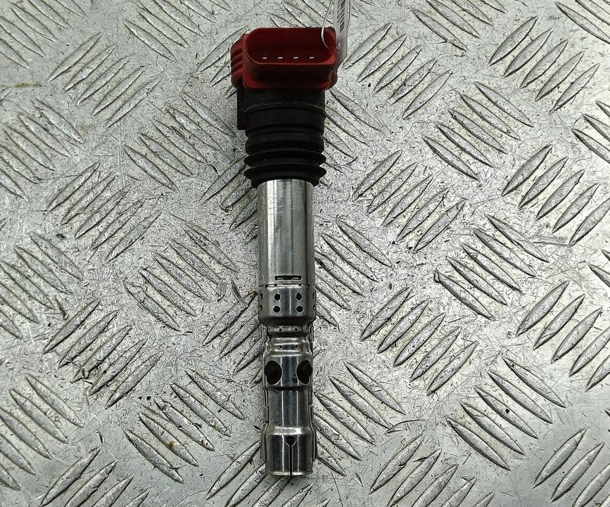 катушка зажигания Audi A4 B6 2004, 2.0 л., бензин, МКПП, чёрный, универсал, FEZ1016