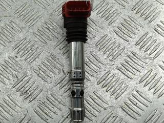 катушка зажигания Audi A4 B6 2004, 2.0 л., бензин, МКПП, чёрный, универсал, FEZ1016