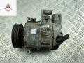 компрессор кондиционера Audi A3 8P 2003, 1.6 л., бензин, 1K0820803F - фото №2