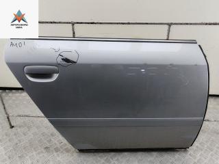 дверь сдвижная Audi A6 4B/C5 [рестайлинг] 2004, серый, универсал