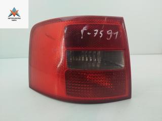 фонарь задний левый Audi A6 4B/C5 [рестайлинг] 2004, 2.5 л., дизель, АКПП, серый, универсал, 4B9945095F