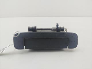 ручка наружная задняя левая Audi 80 8A/B3 1989, 1.8 л., бензин, МКПП, серый, седан, 893839205