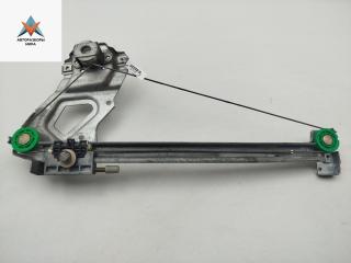стеклоподъемник задний левый Audi 80 8A/B3 1989, 1.8 л., бензин, МКПП, серый, седан, 893839399