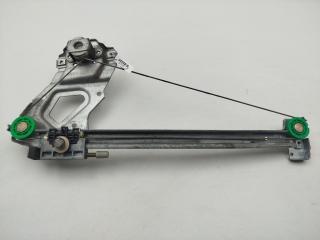 стеклоподъемник задний левый Audi 80 B3 1989, 1.8 л., бензин, МКПП, серый, седан, 893839399