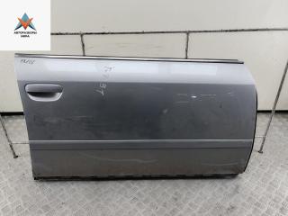 дверь сдвижная Audi A6 4B/C5 [рестайлинг] 2004, серый, универсал