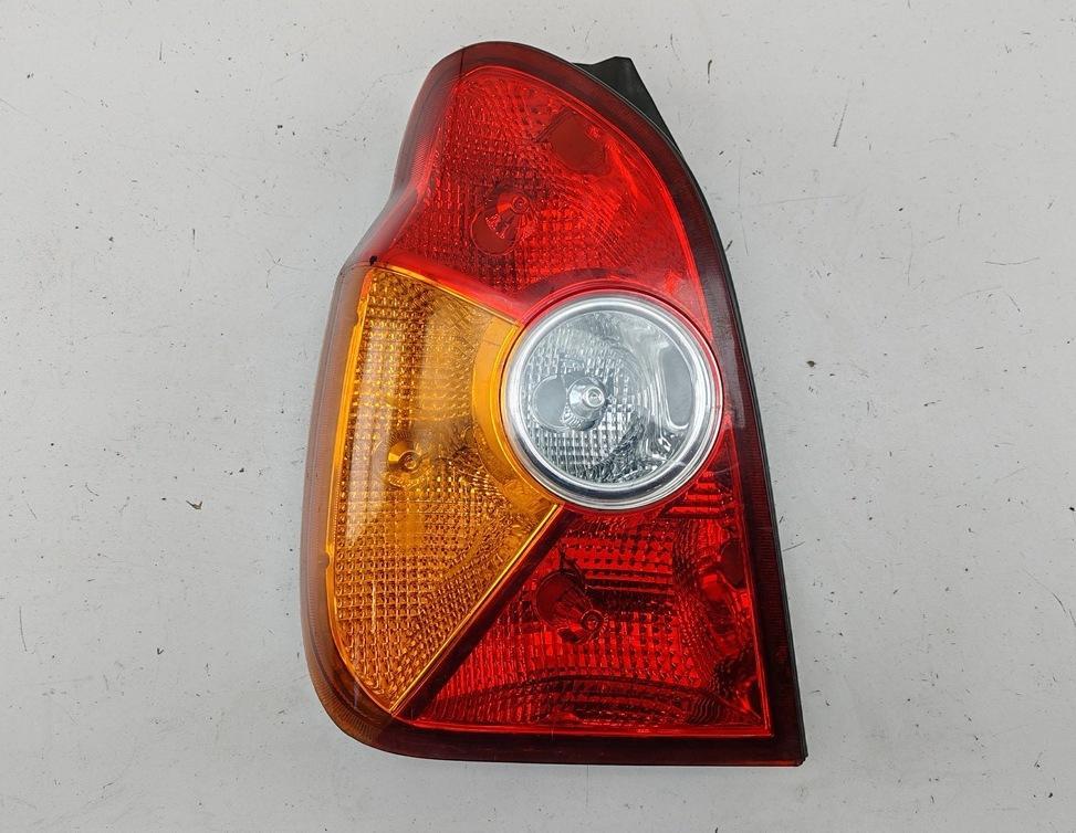 фонарь задний левый Hyundai Terracan 2001, 2.9 л., дизель, МКПП, серый, внедорожник 5 дв., 92401-H10