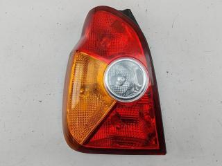 фонарь задний левый Hyundai Terracan 2001, 2.9 л., дизель, МКПП, серый, внедорожник 5 дв., 92401-H10