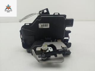 замок двери передней правой Audi A4 B6 2004, 3.0 л., бензин, АКПП, чёрный, универсал, 8E1837016