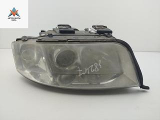 фара правая Audi A6 4B/C5 [рестайлинг] 2003, 2.5 л., дизель, АКПП, серый, универсал, 15593000