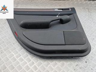 обшивка двери задняя левая Audi A6 4B/C5 1999, 2.5 л., дизель, МКПП, серый, универсал, 4B0863981