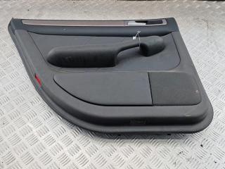 обшивка двери задняя левая Audi A6 4B/C5 2000, 2.5 л., дизель, МКПП, серый, универсал, 4B0863981