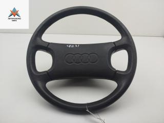 руль Audi 80 8C/B4 1993, 2.0 л., бензин, МКПП, зелёный, седан, 893419091A