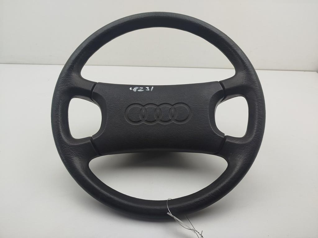 руль Audi 80 B4 1993, 2.0 л., бензин, МКПП, зелёный, седан, 893419091A