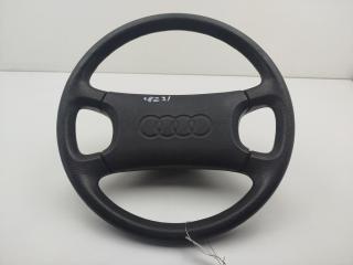 руль Audi 80 B4 1993, 2.0 л., бензин, МКПП, зелёный, седан, 893419091A