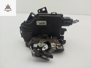 замок двери задней правой Audi A6 4B/C5 [рестайлинг] 2004, 2.5 л., дизель, АКПП, серый, универсал, 4B0839016G
