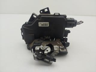 замок двери задней правой Audi A6 4B/C5 [рестайлинг] 2004, 2.5 л., дизель, АКПП, серый, универсал, 4B0839016G
