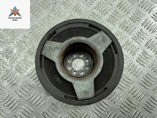 шкив коленвала Audi A6 4B/C5 [рестайлинг] 2003, 2.5 л., дизель, АКПП, серый, универсал